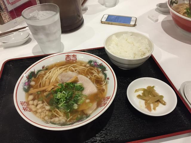 Onomichi ramen