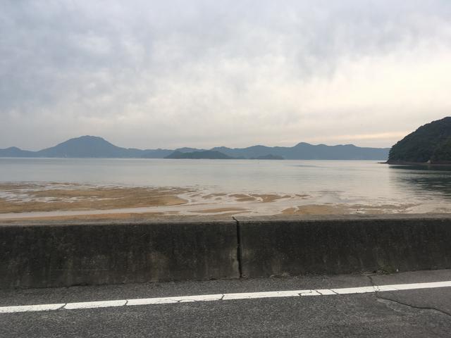 onsen view